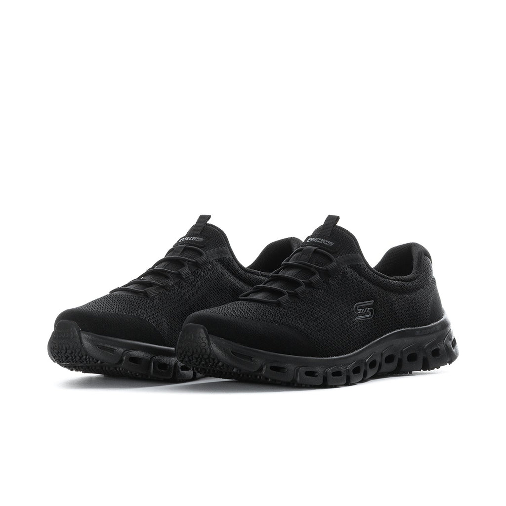 Glide Step Slip Resistant Wide - Womens