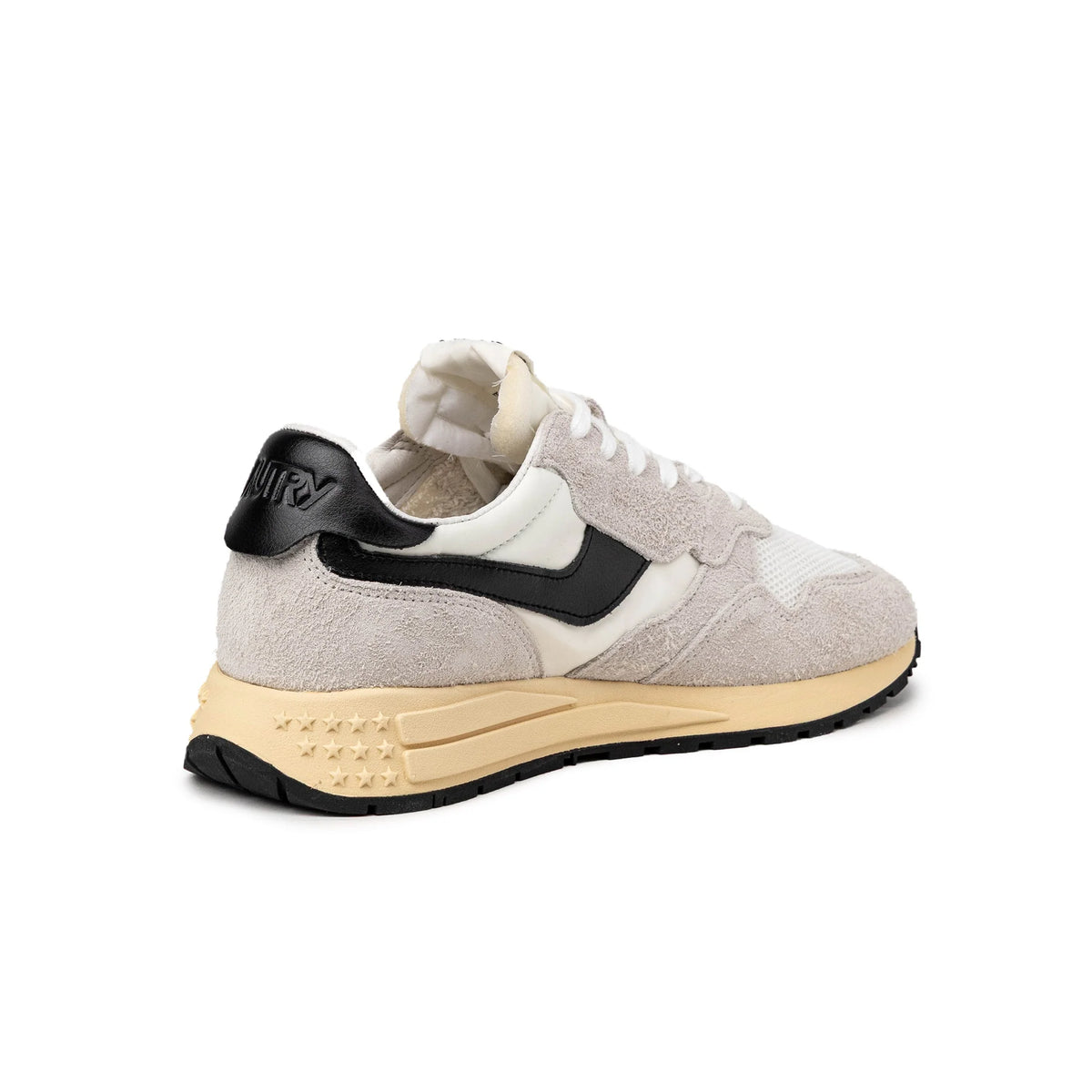 Reelwind Low *Suede / Net*