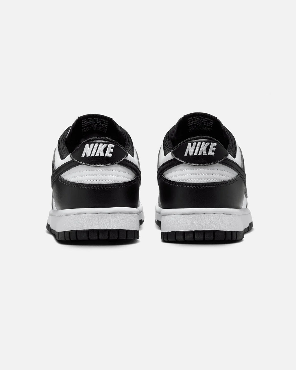 Dunk Low Retro White/Black/White