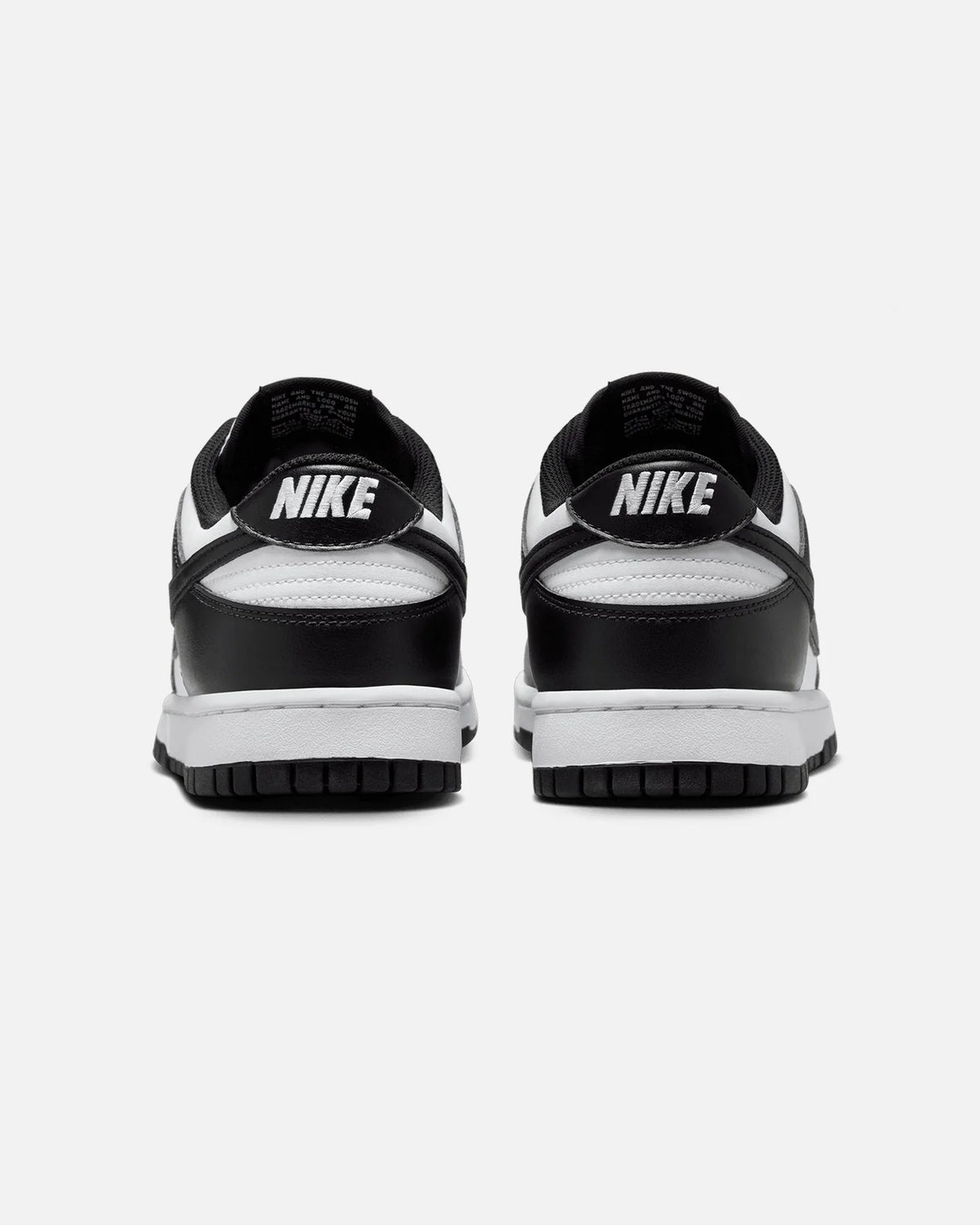 Dunk Low Retro White/Black/White