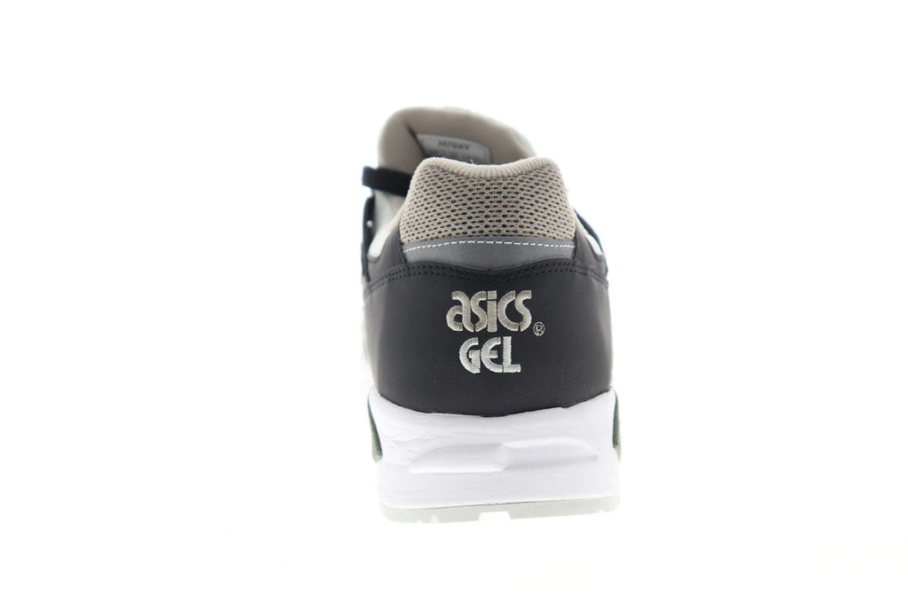 Asics Gel DS Trainer OG H704Y-001 Mens Black Mesh Lifestyle Sneakers Shoes
