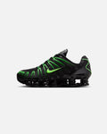 Shox TL Black/Green