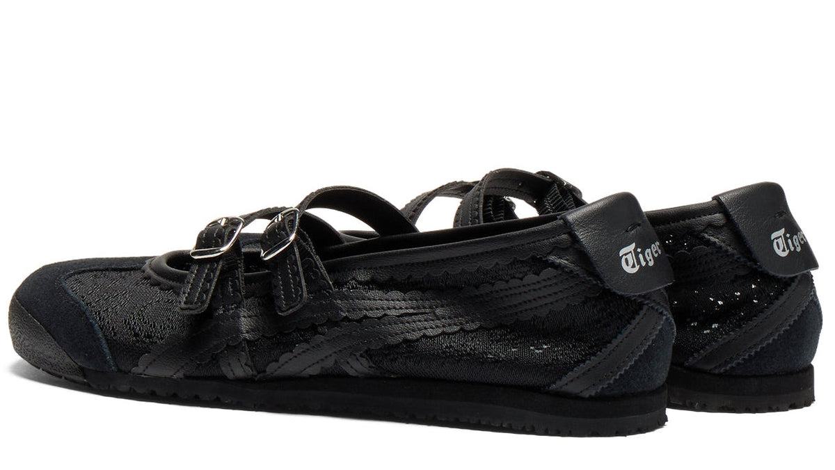 Mexico 66 TGRS Black Black (Women's)