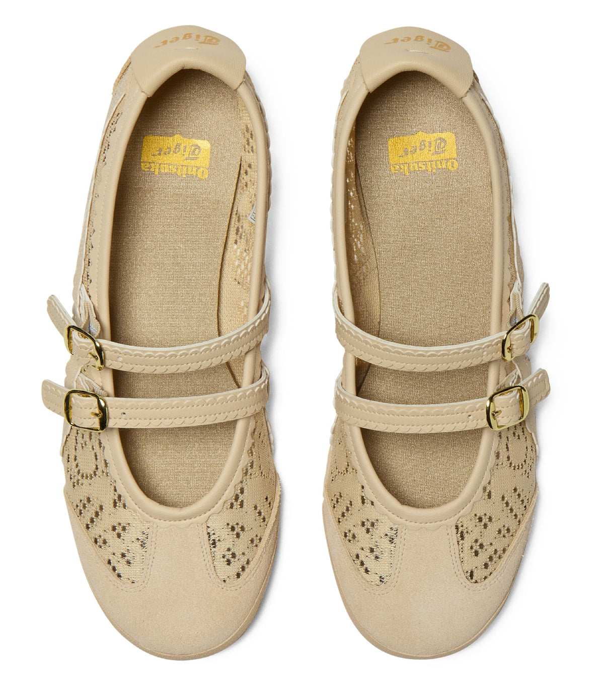 Mexico 66 TGRS Beige Beige (Women's)