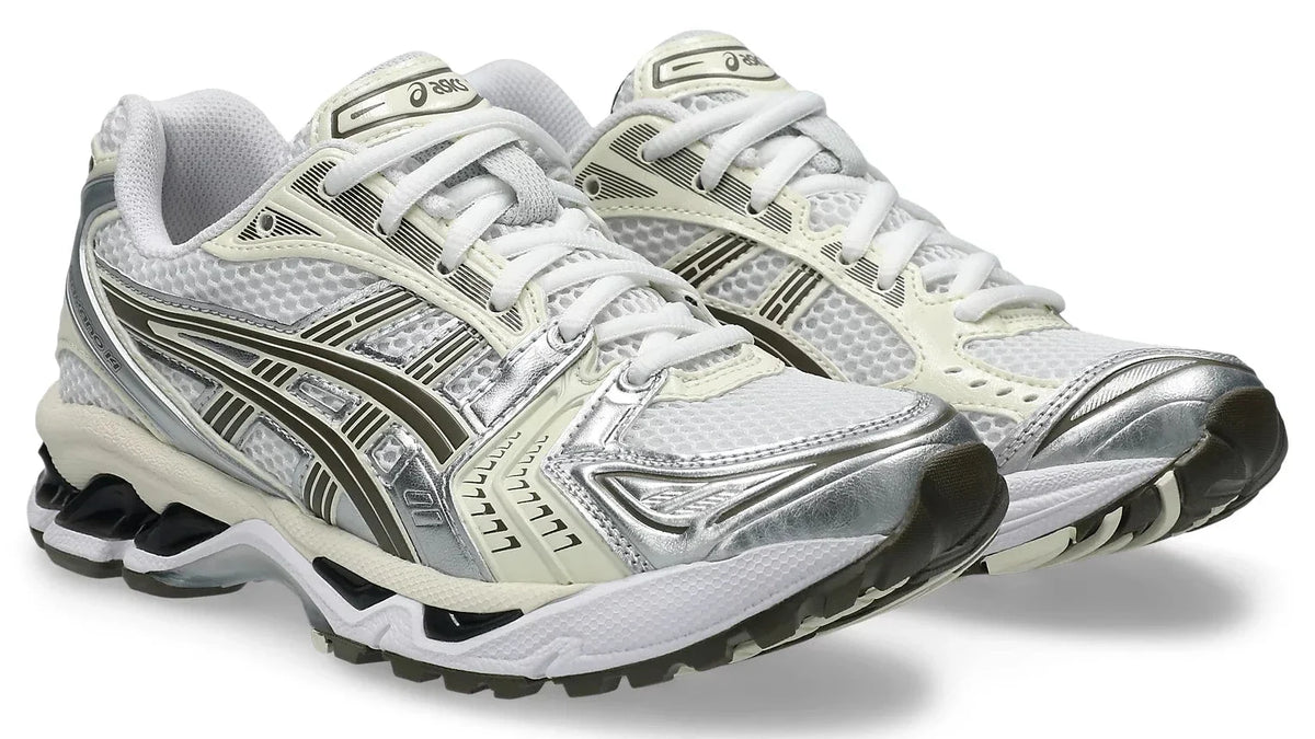 Gel Kayano 14 White Ivory