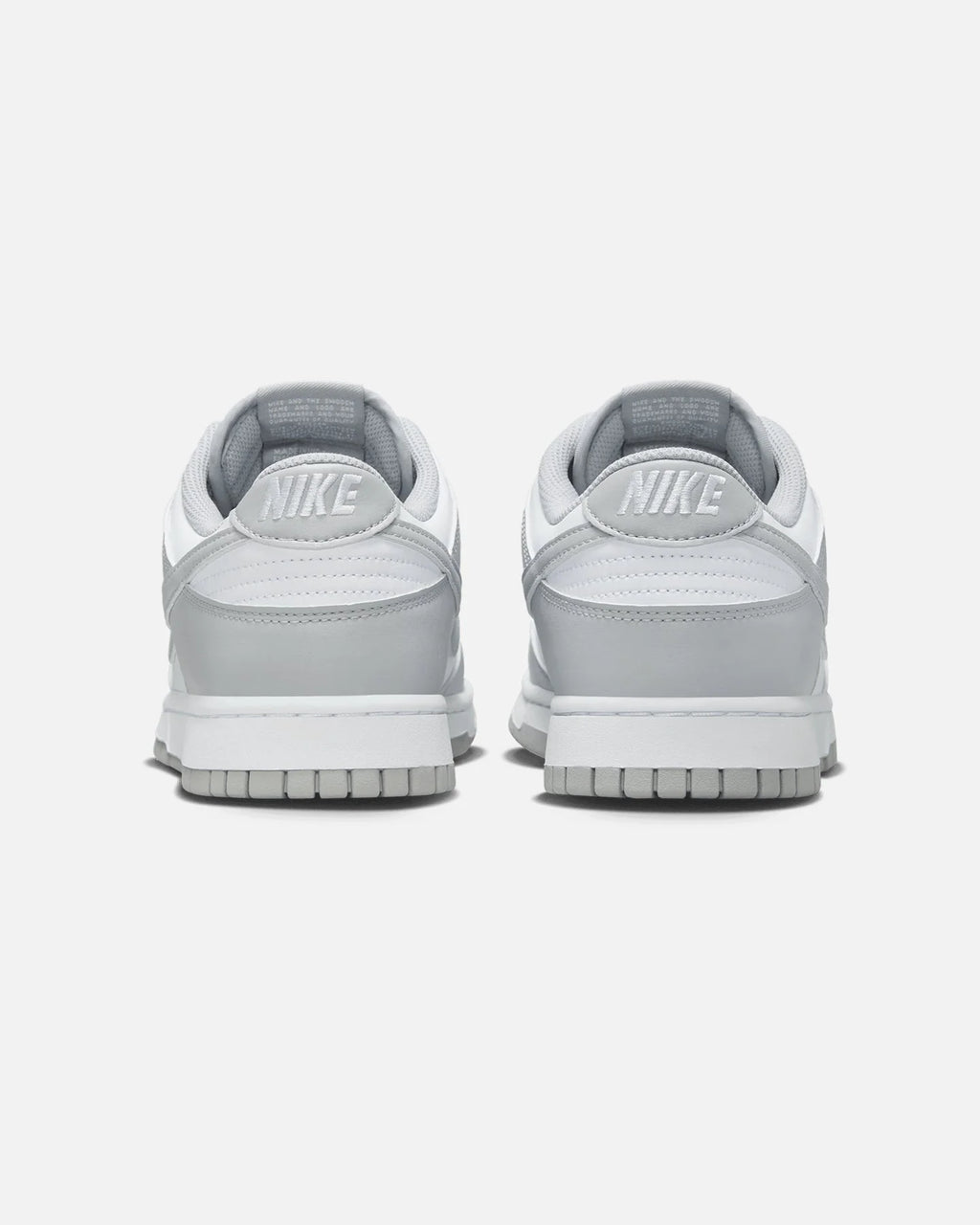Dunk Low Retro White/Grey Fog