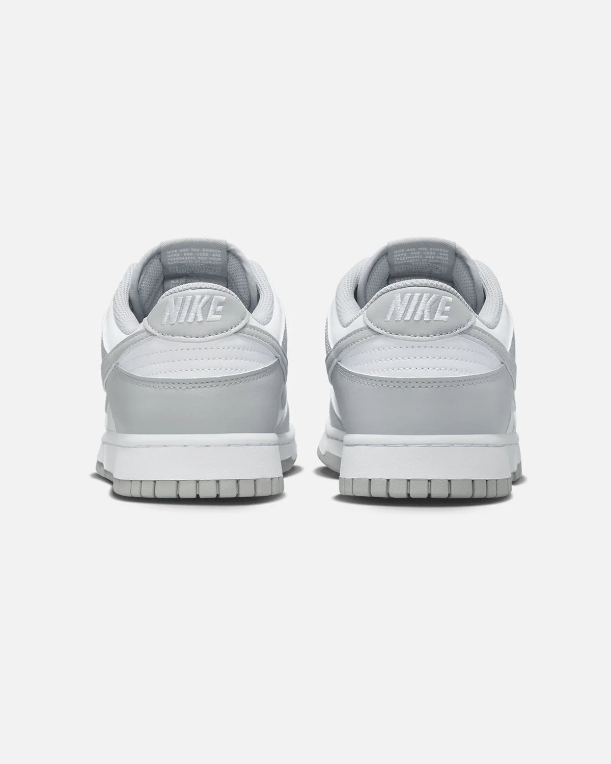 Dunk Low Retro White/Grey Fog