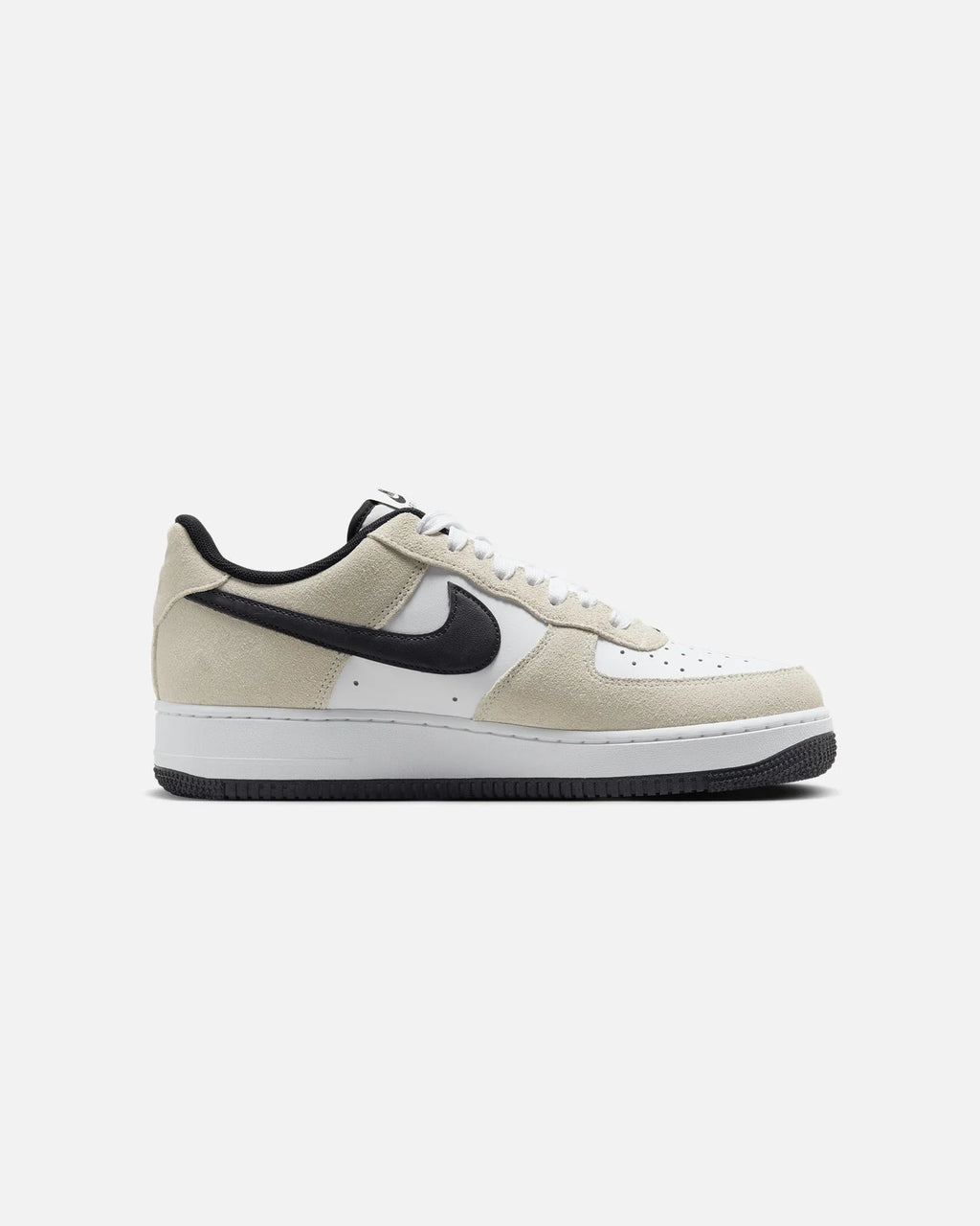 Air Force 1 '07 LV8 White/White-Black