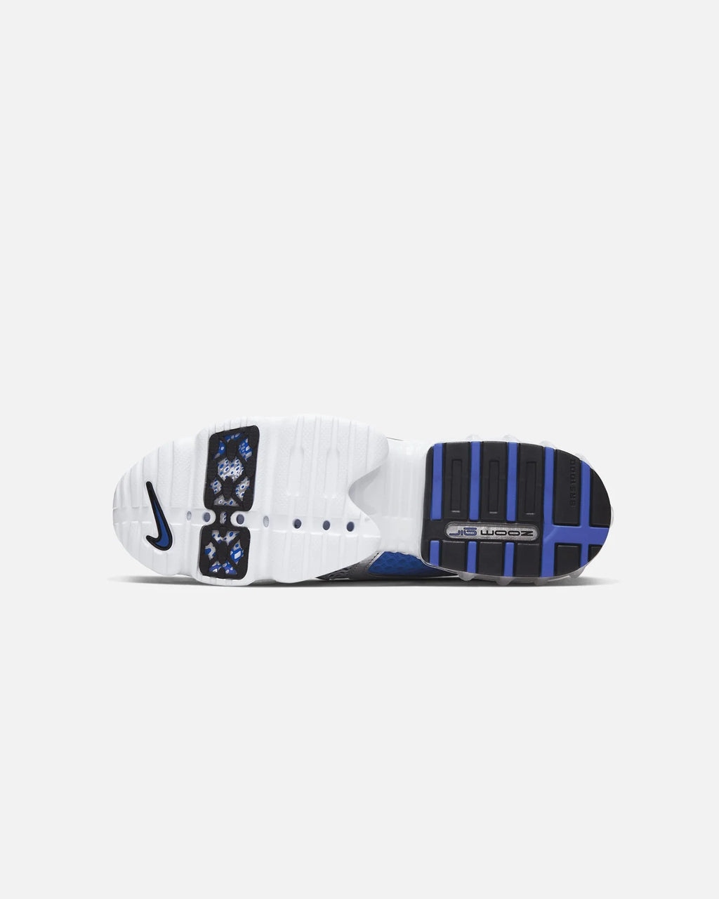Air Zoom Spiridon Cage 2 Silver