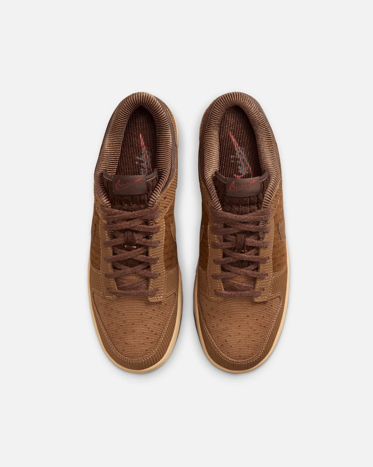 Dunk Low Retro Premium "Corduroy Pack" Lt British Tan