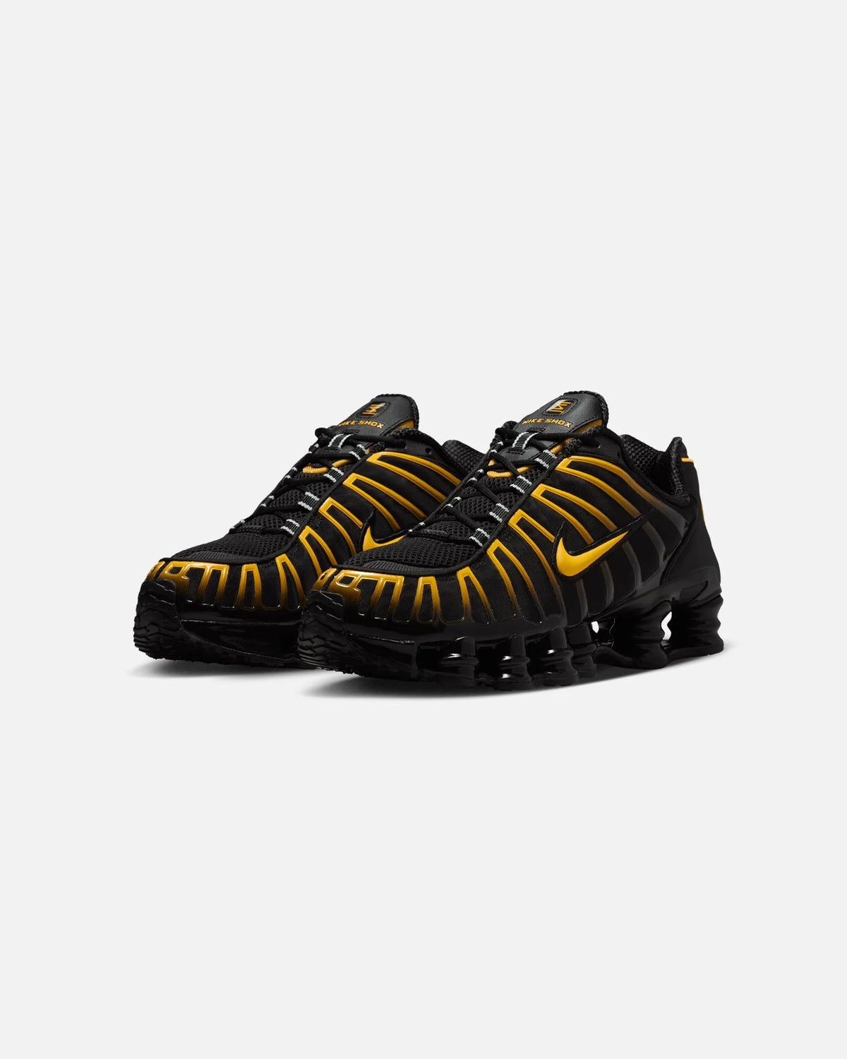 Shox TL Black/Gold