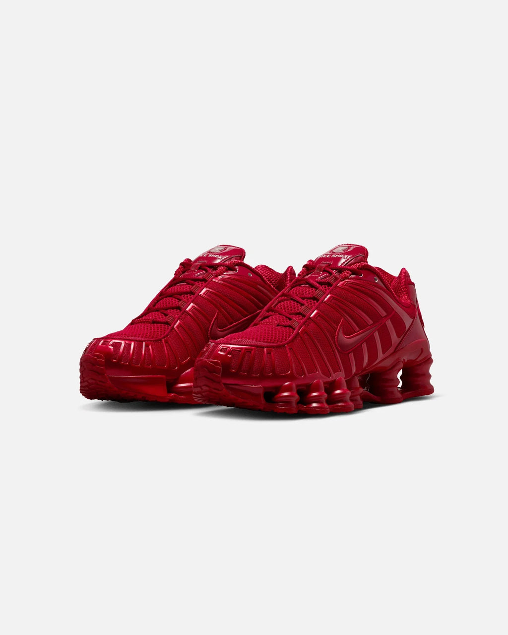 Women's Shox TL Gym Red