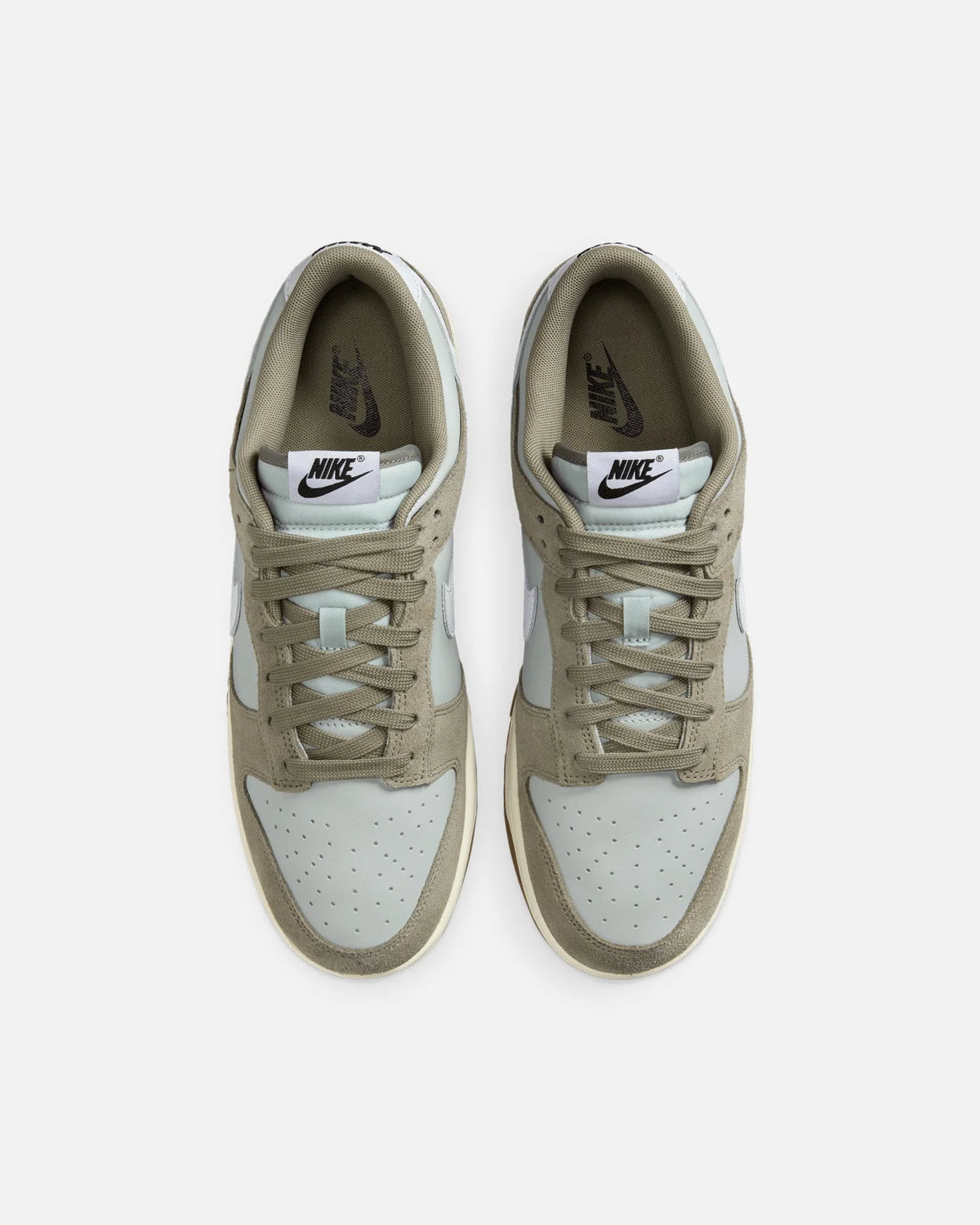 Dunk Low Retro SE "Light Silver" Light Silver/Sail