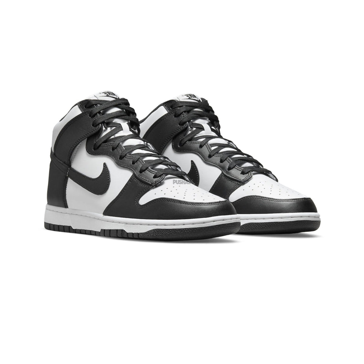 Dunk High 'White Black / Panda' (2022)