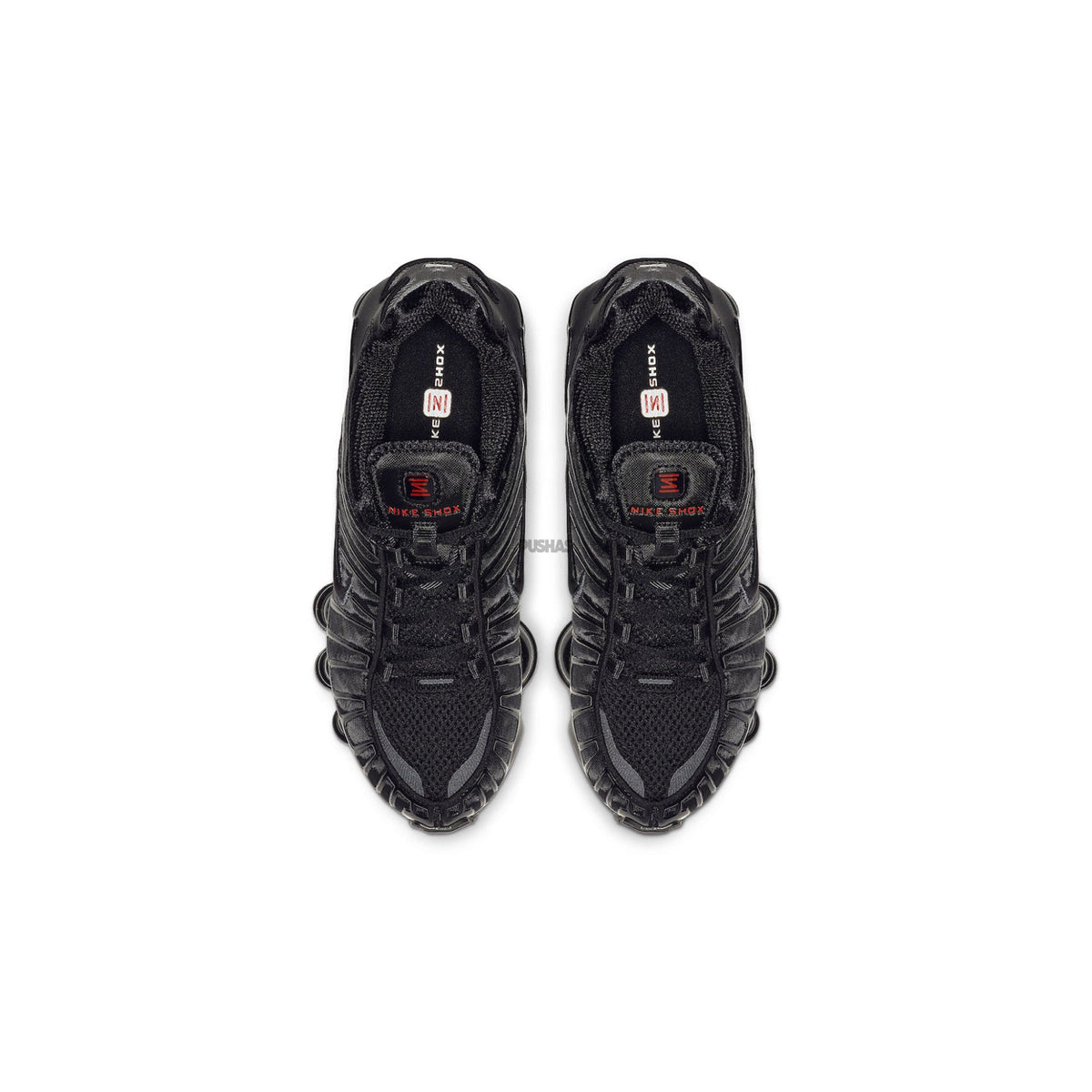 Shox TL 'Black Max Orange' Women's (2023)