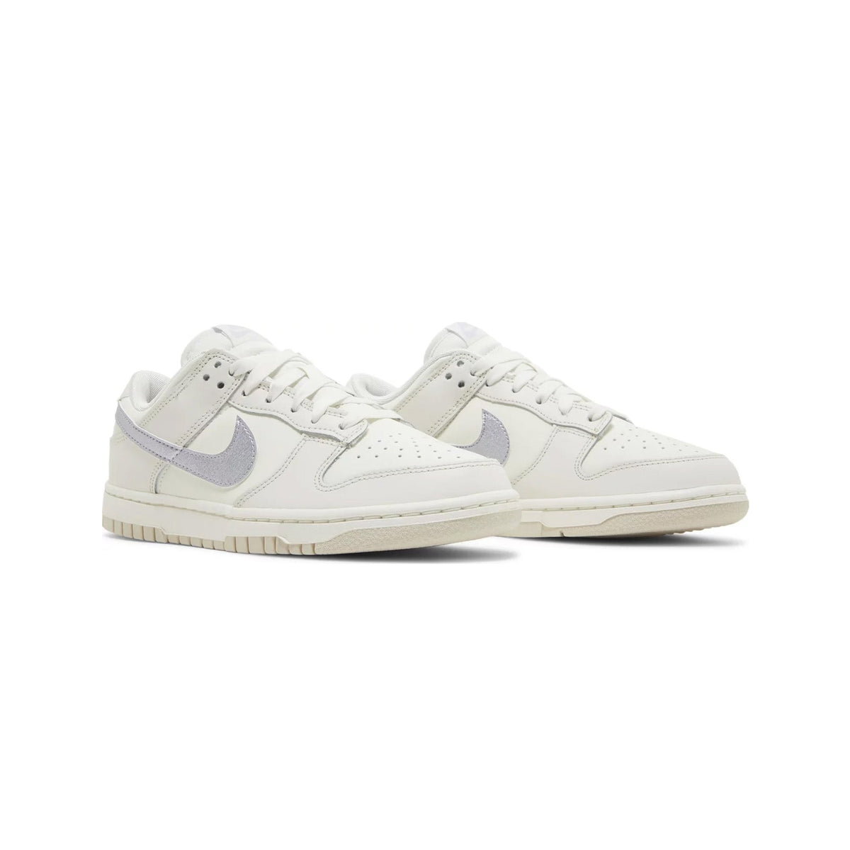 Dunk Low Essential 'Sail Oxygen Purple' Women's (2023)