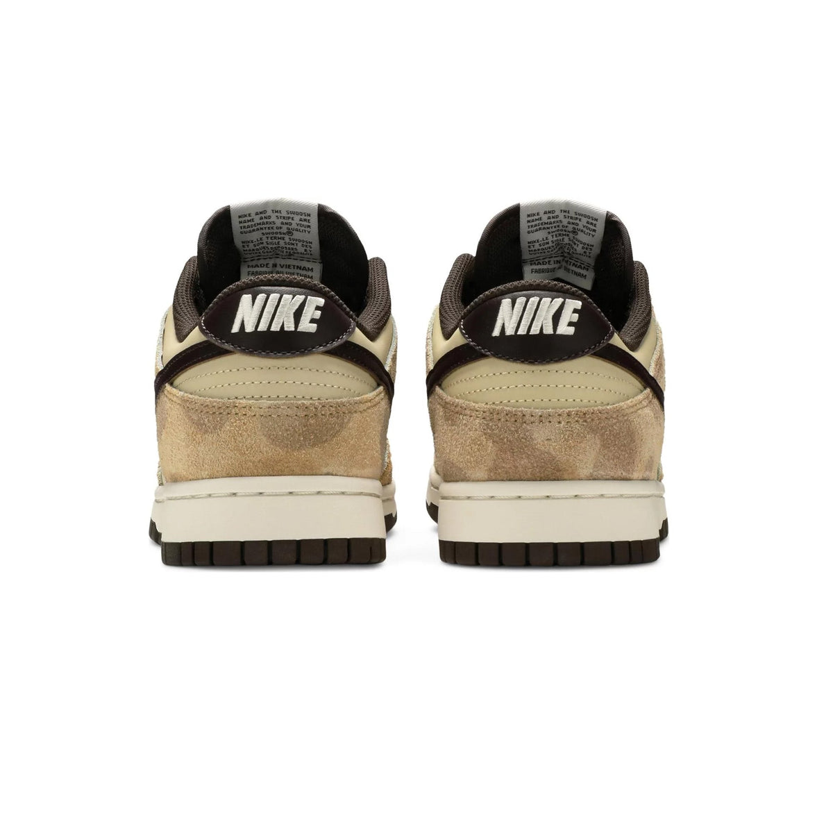 Dunk Low Retro PRM 'Animal Pack Giraffe/Cheetah' (2021)