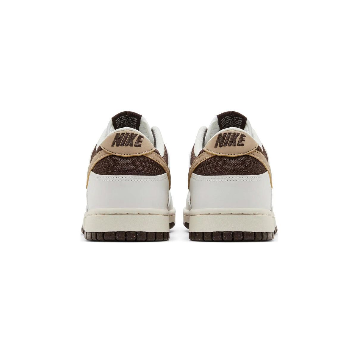Dunk Low Next Nature 'Summit White Baroque Brown' (2024)