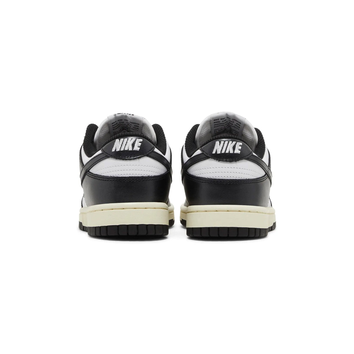 Dunk Low Vintage 'Panda' Women's (2023)