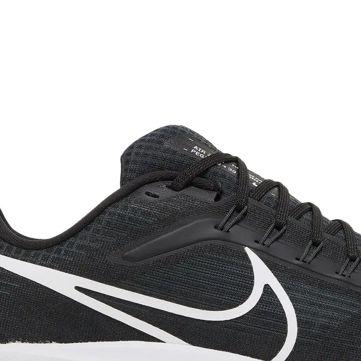 Air Zoom Pegasus 39 'Black Dark Smoke Grey' (2022)