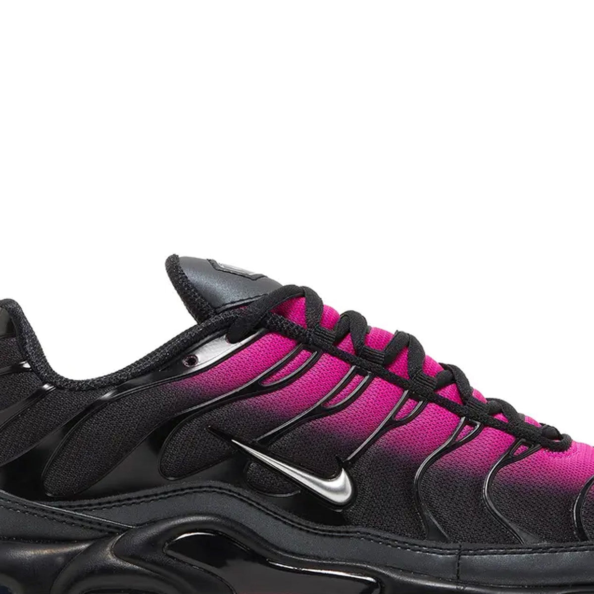 Nike Air Max Plus 'Black / Pink' (2023)