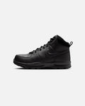 Manoa Leather Boot Black/Black