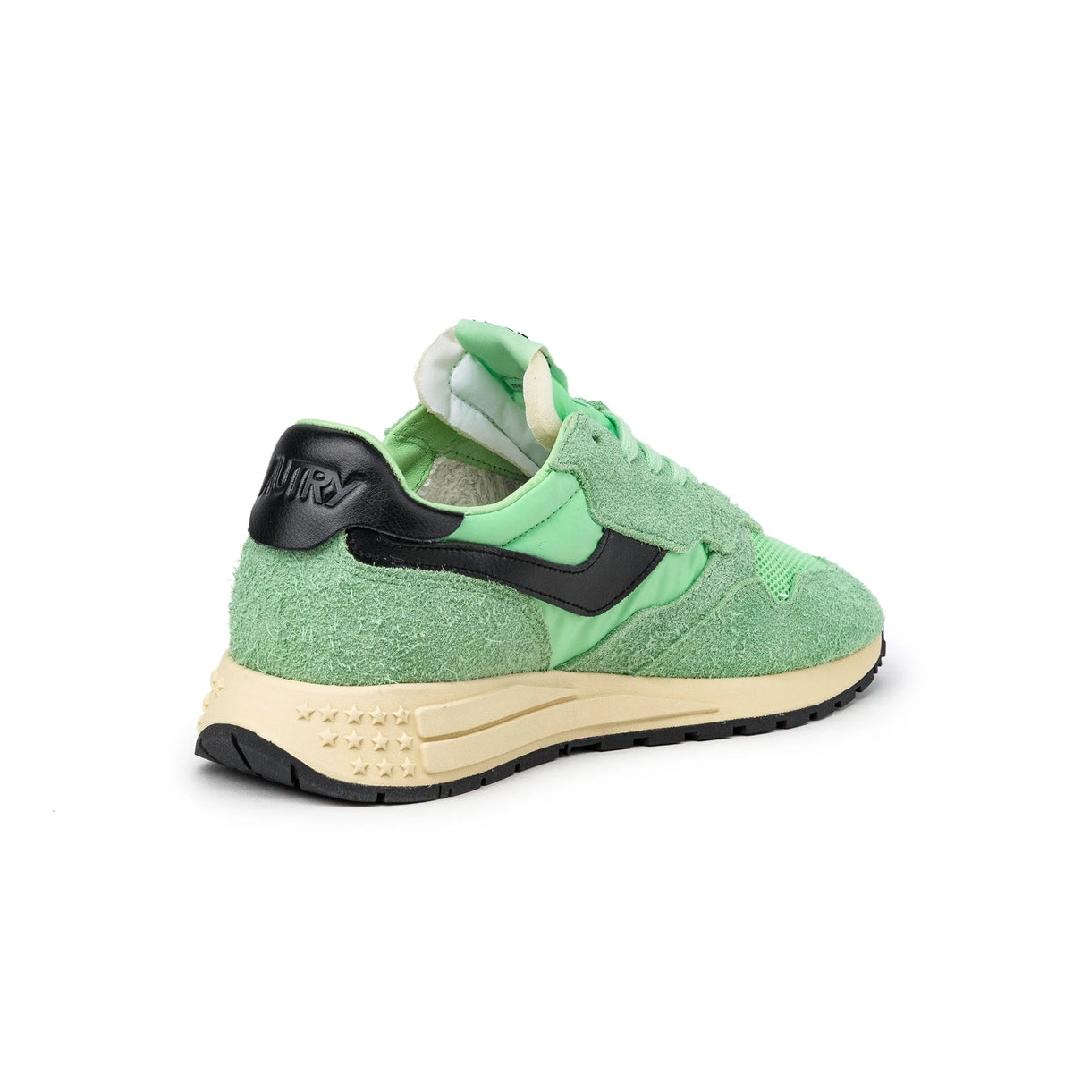 Reelwind Low *Suede / Net*
