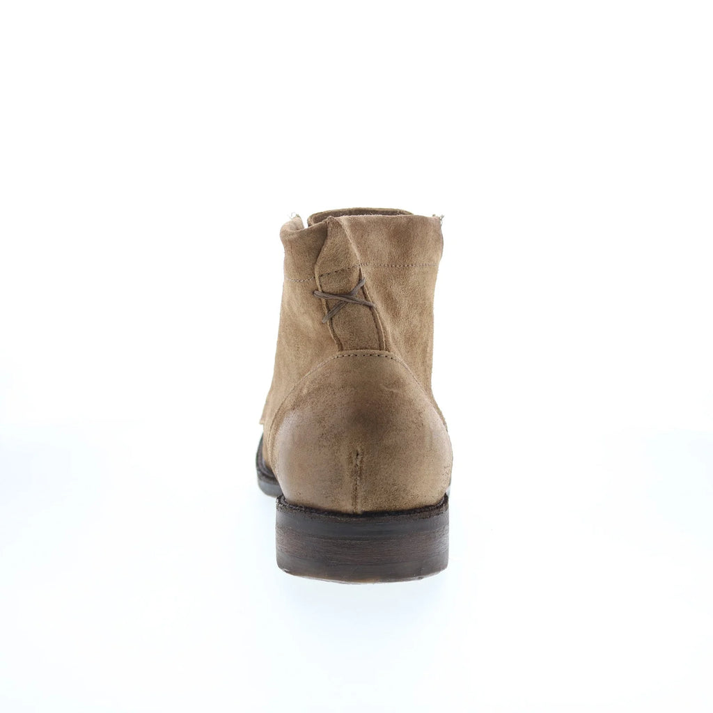 Ranger 347220-1301-6516 Mens Brown Suede Lace Up Casual Dress Boots