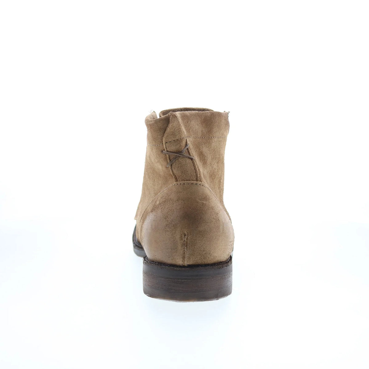 Ranger 347220-1301-6516 Mens Brown Suede Lace Up Casual Dress Boots