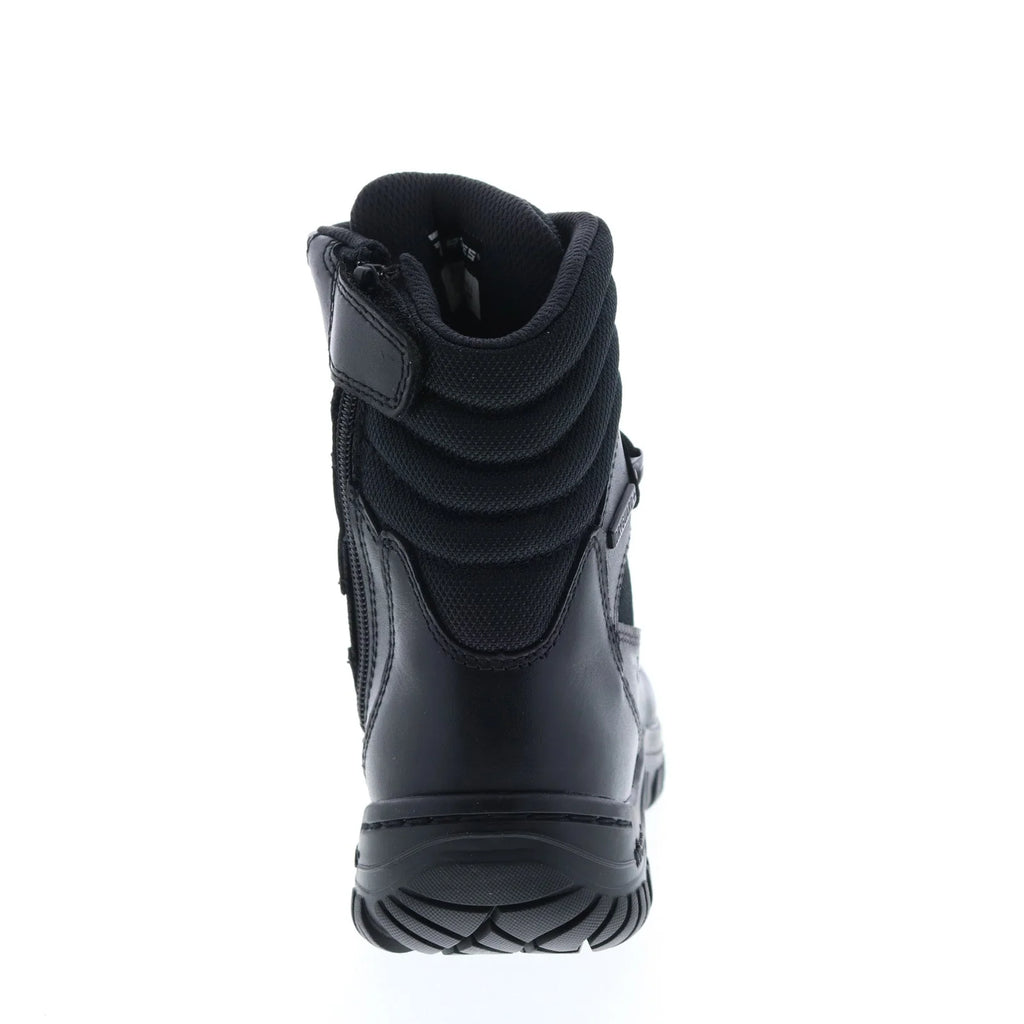 Bates Cyren Tall Dryguard+ Side Zip E05700 Womens Black Tactical Boots