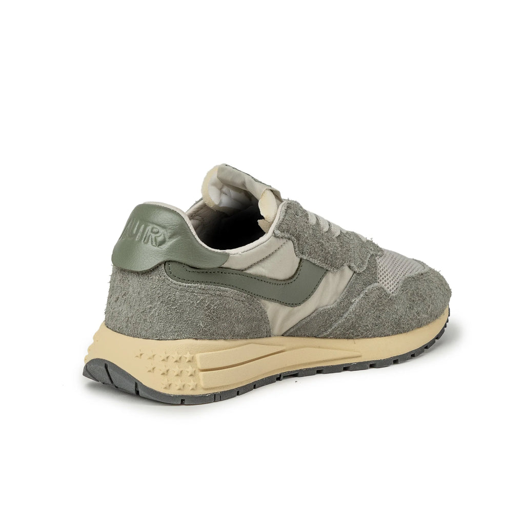 Reelwind Low *Suede / Net*