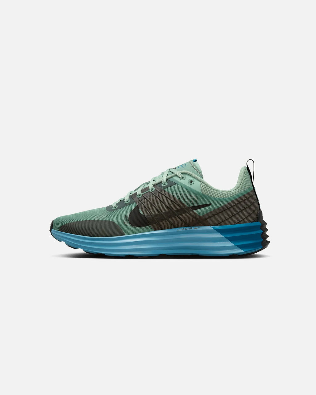 Lunar Roam Steam/Black Dutch Green