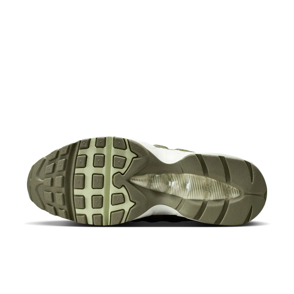 Women's  Max 95 Big Bubble SE - "Olive Aura"