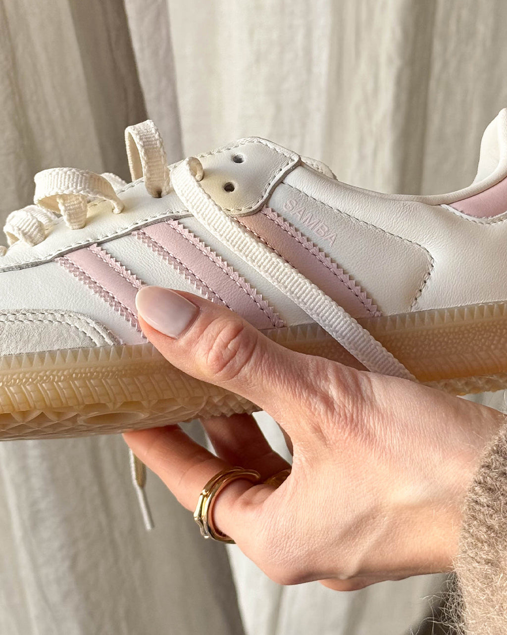 Samba OG W