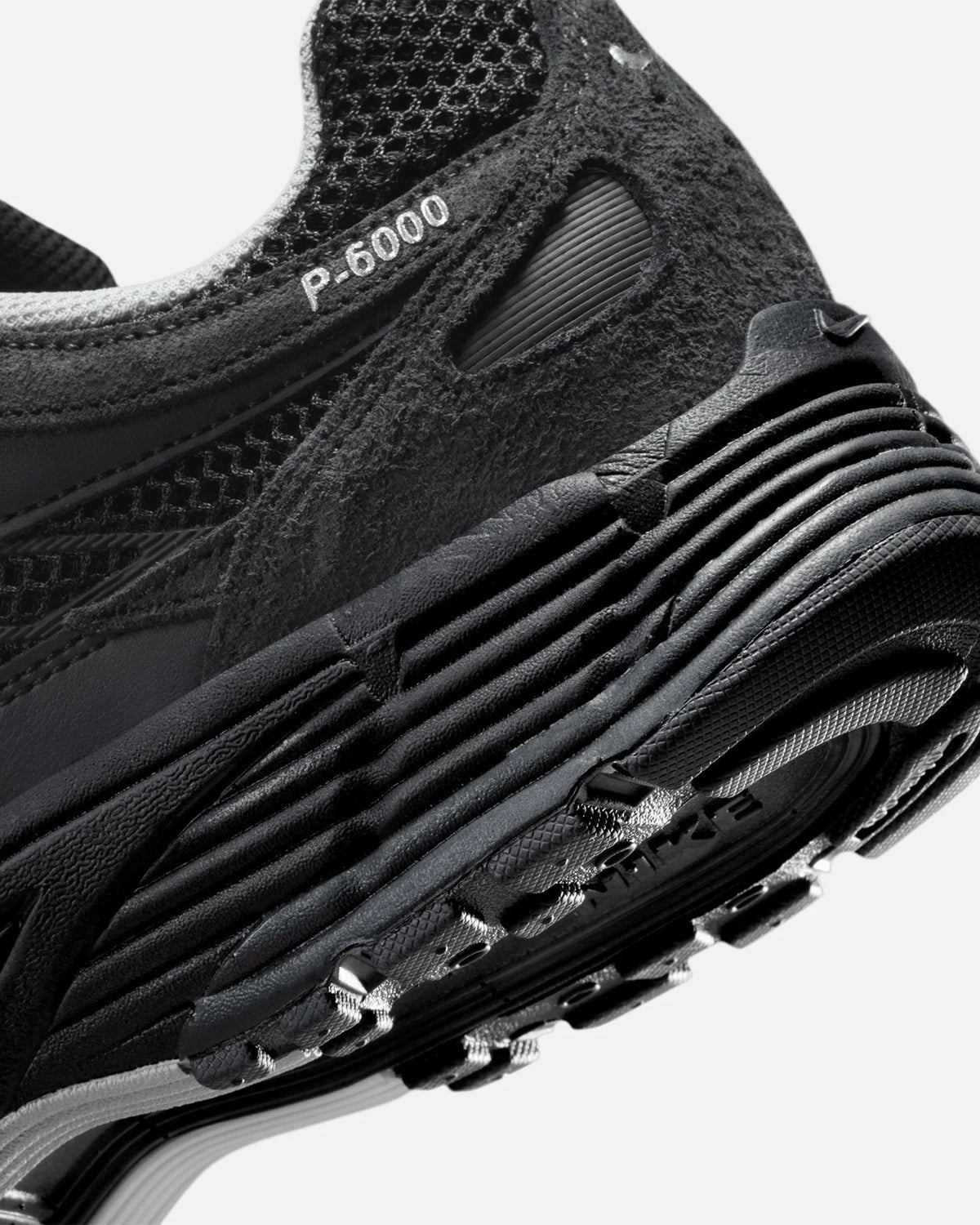 P-6000 Anthracite