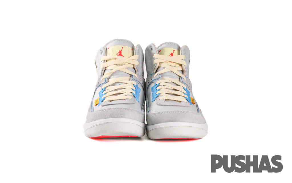 2 x Union Retro SP 'Grey Fog' (2022)