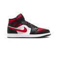 1 Mid 'White Black Red' (2022)