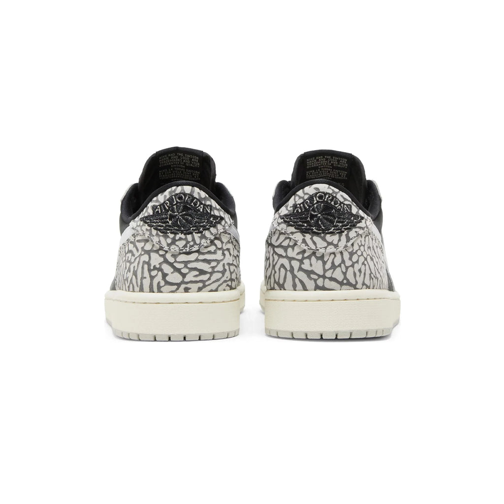 1 Retro Low OG 'Black Cement' GS