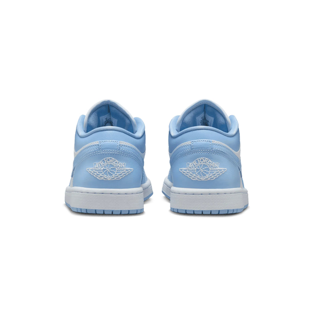 1 Low 'White Aluminum' Women's (2025)