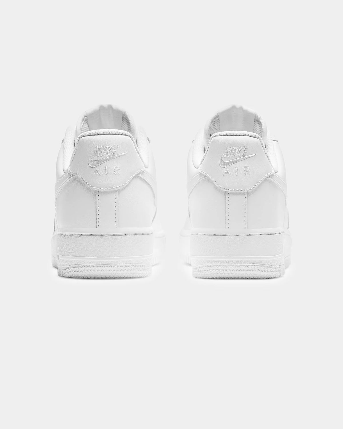 Women's Air Force 1 '07 White/White/White