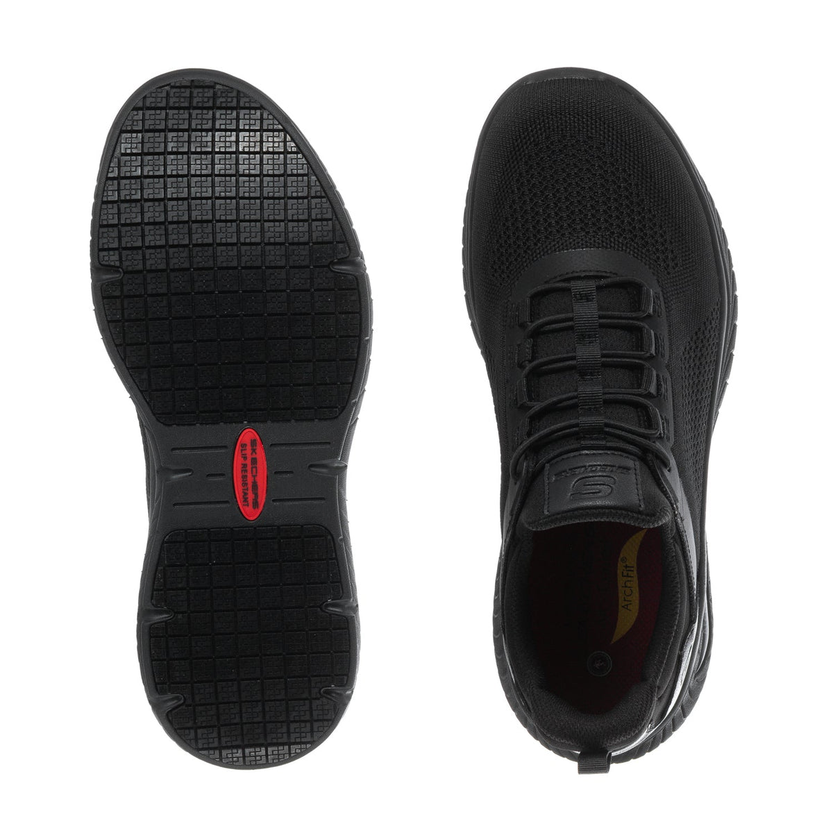 Arch Fit Crosser Slip Resistant - Mens