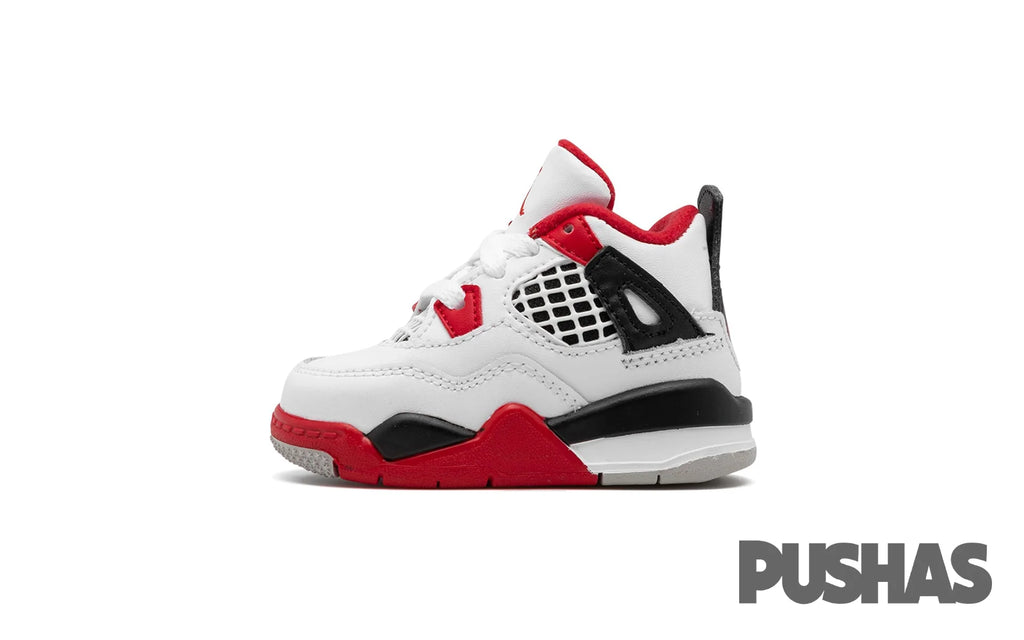 4 Retro 'Fire Red' TD (2020)
