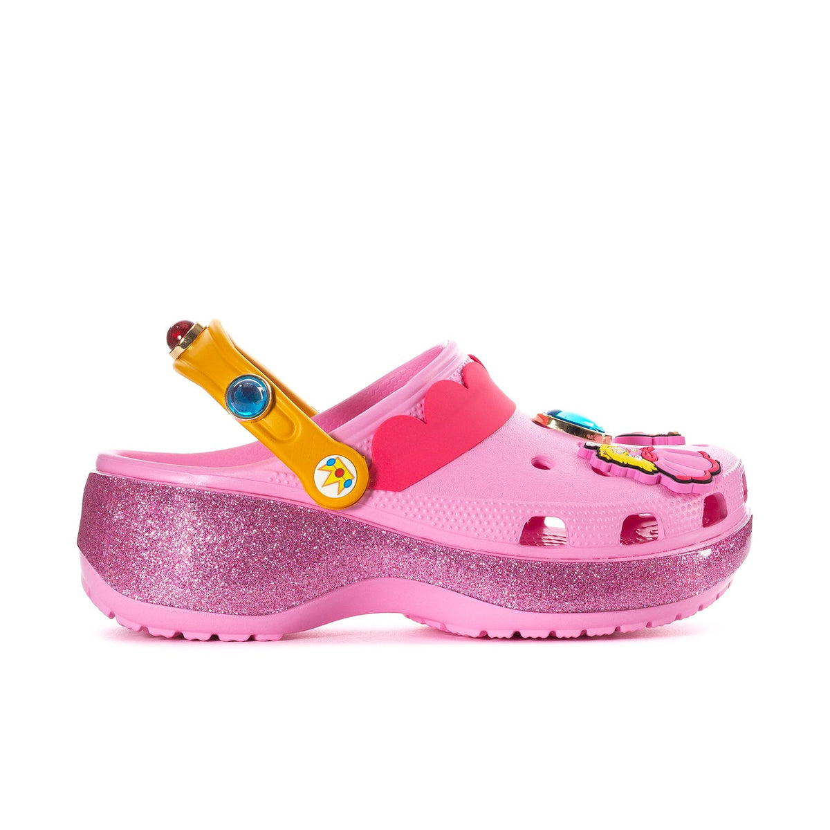 Classic Platform Clog - Womens