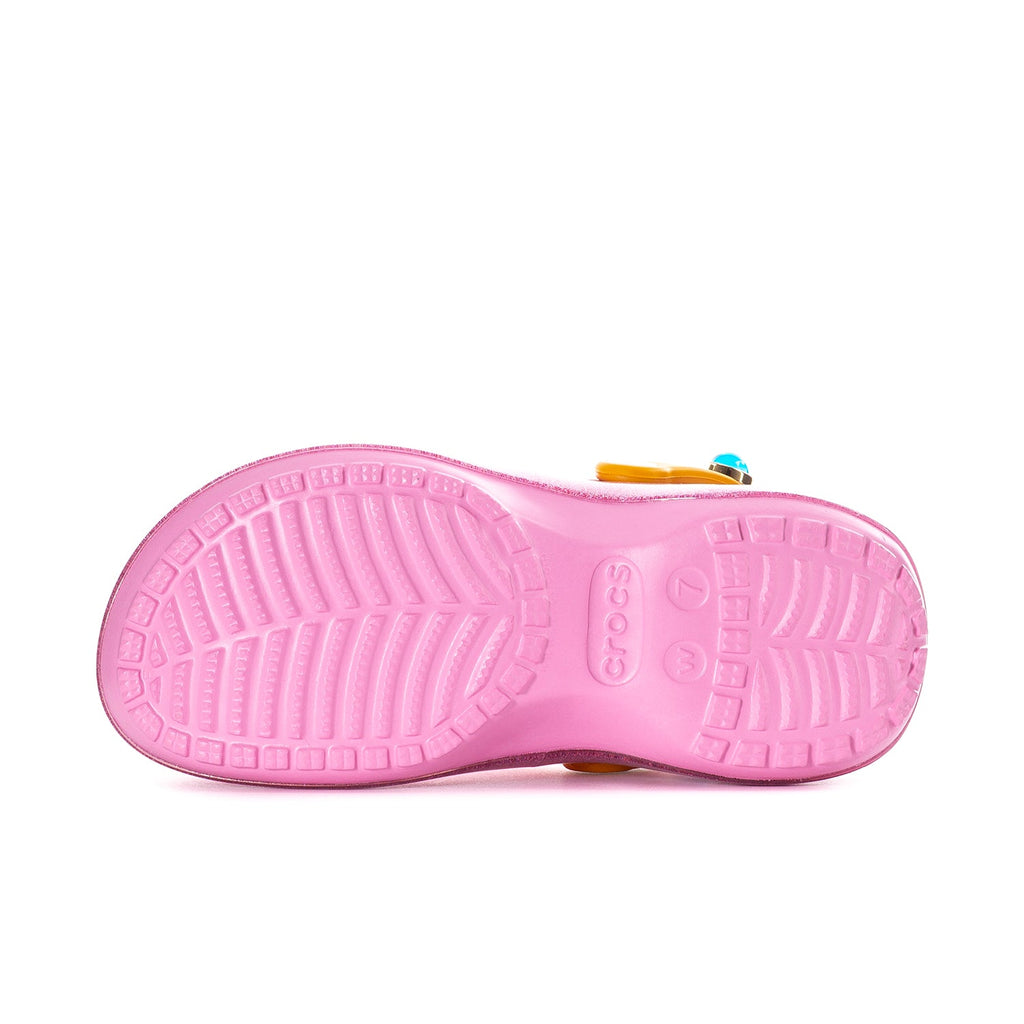 Classic Platform Clog - Womens