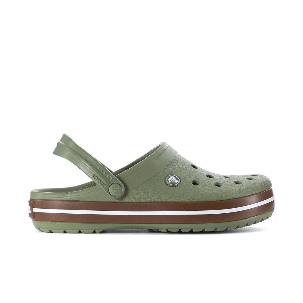 Crocband Gum Clog - Mens