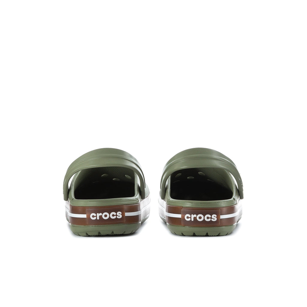 Crocband Gum Clog - Mens