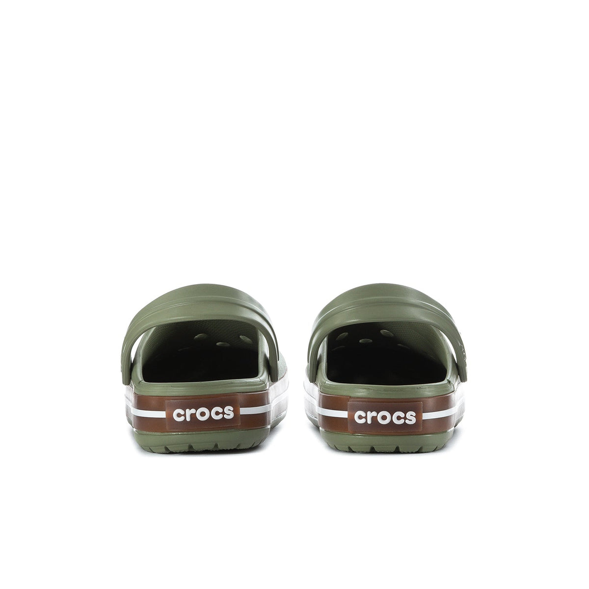 Crocband Gum Clog - Mens