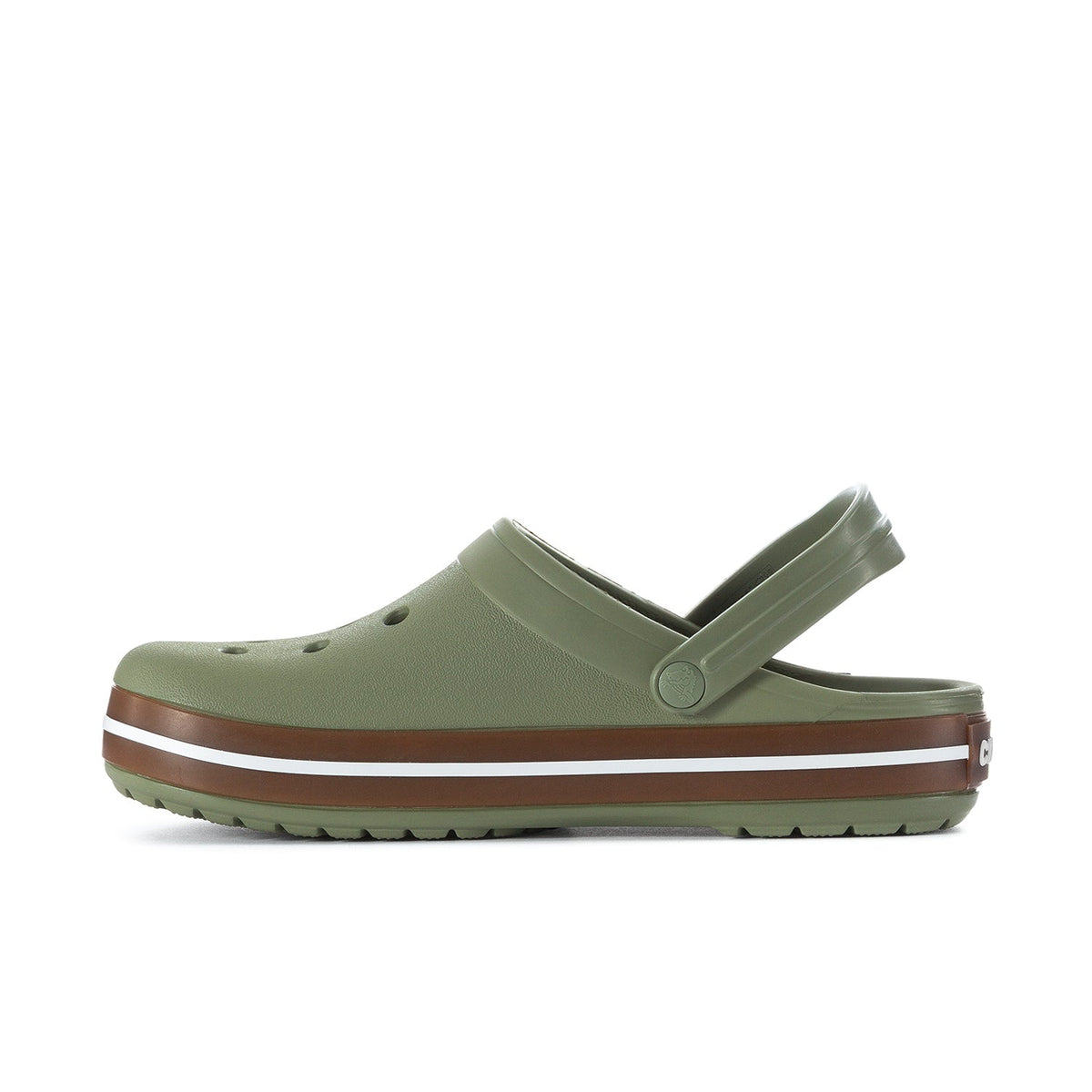 Crocband Gum Clog - Mens