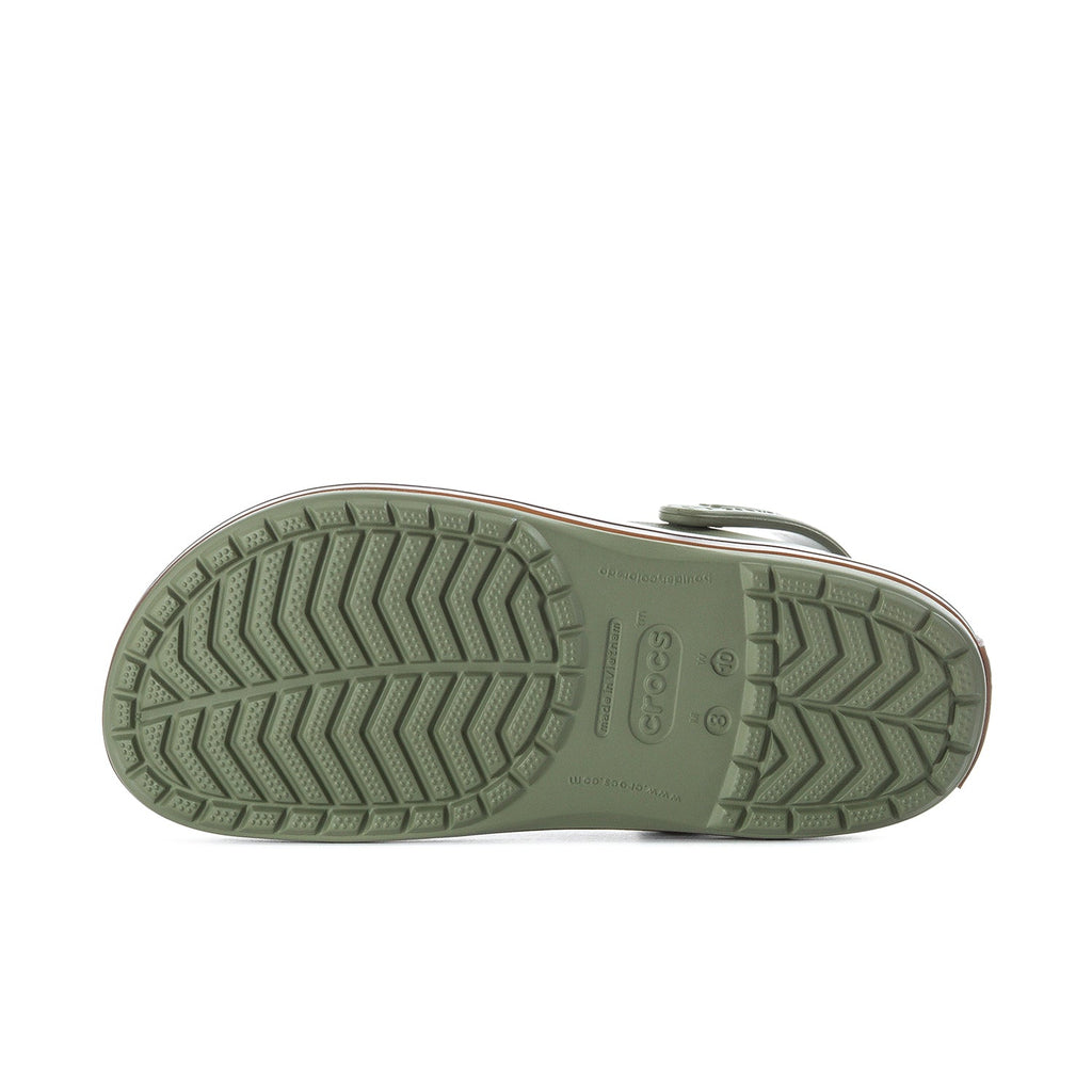 Crocband Gum Clog - Mens