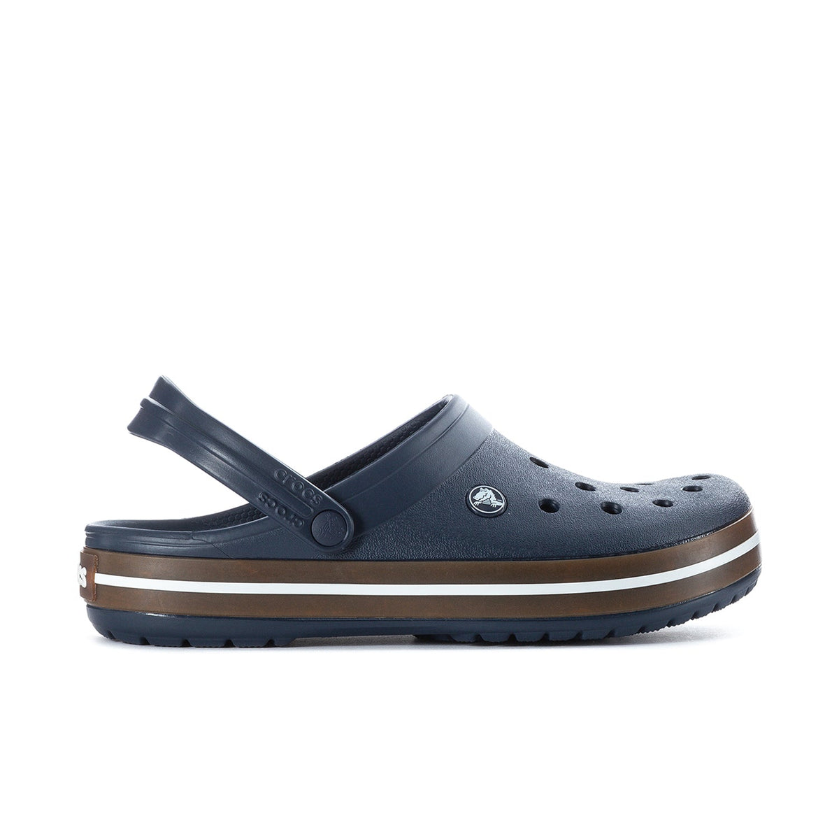 Crocband Gum Clog - Mens